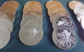 филармоникер стал одной из самых продаваемых монет