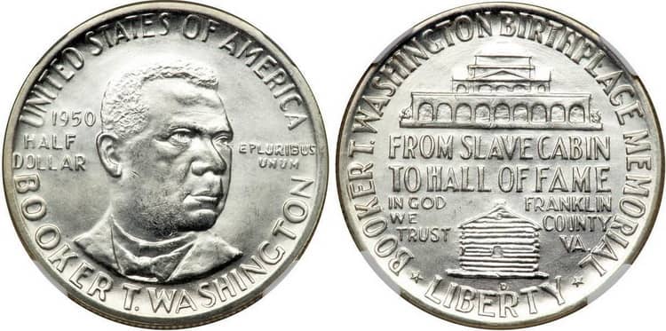 50 центов 1950г