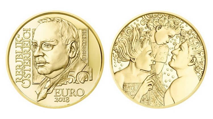 50 австрийских евро