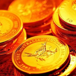Australian gold Coins of the Lunar Series