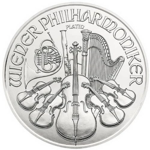 Венская филармония платина