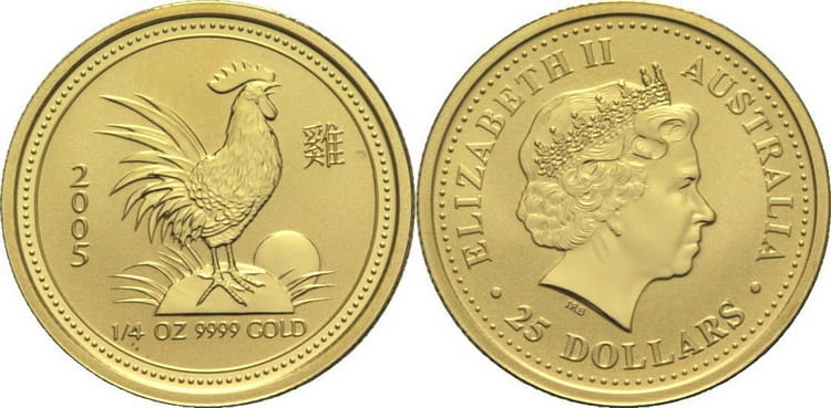 2005 - rooster
