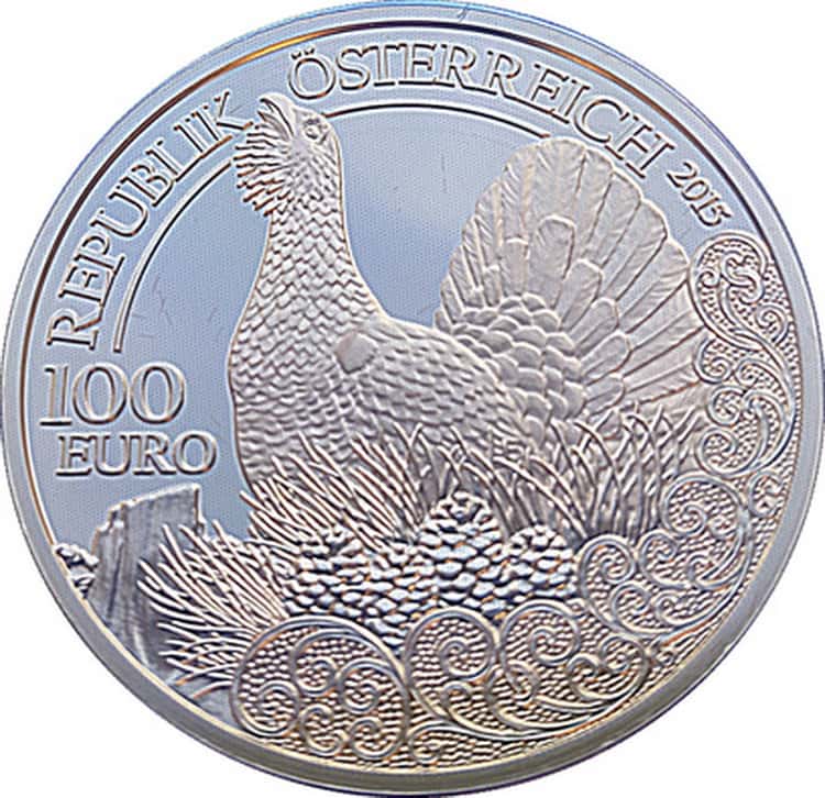 The Capercaillie