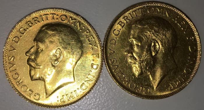 how to identify the authenticity of a coin