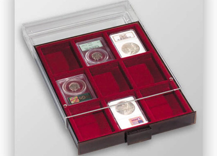 boxes for coins