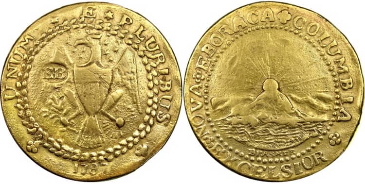 Где можно продать золотую старинную монету