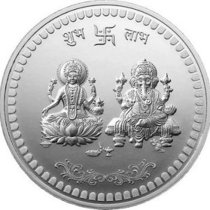 Серебряные монеты Индии