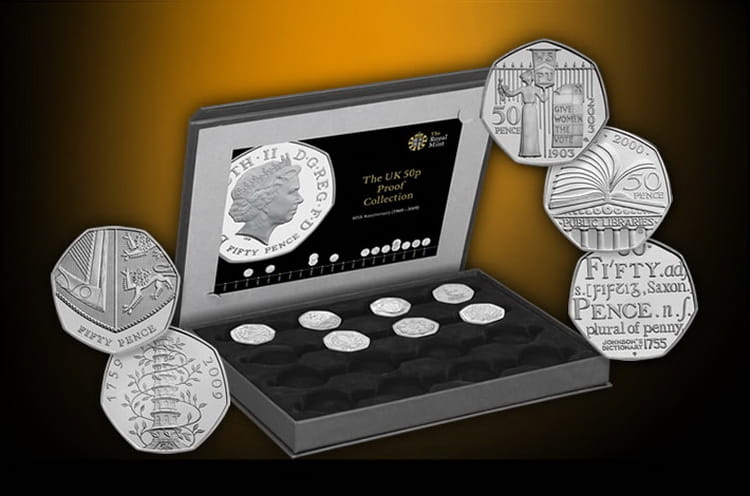 2009-UK-40th-Anniversary-50p-Base-Proof-Collection-min